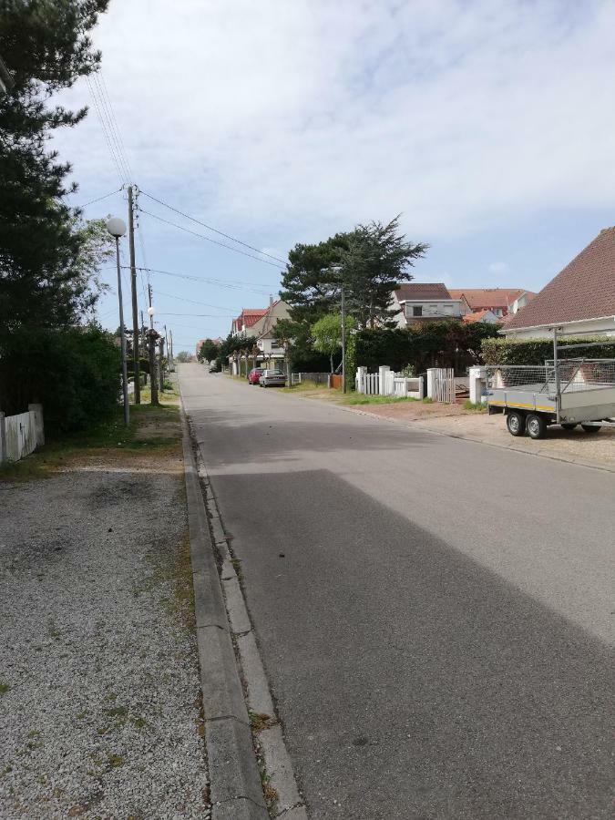 Stella Plage Les Lierres Bagian luar foto