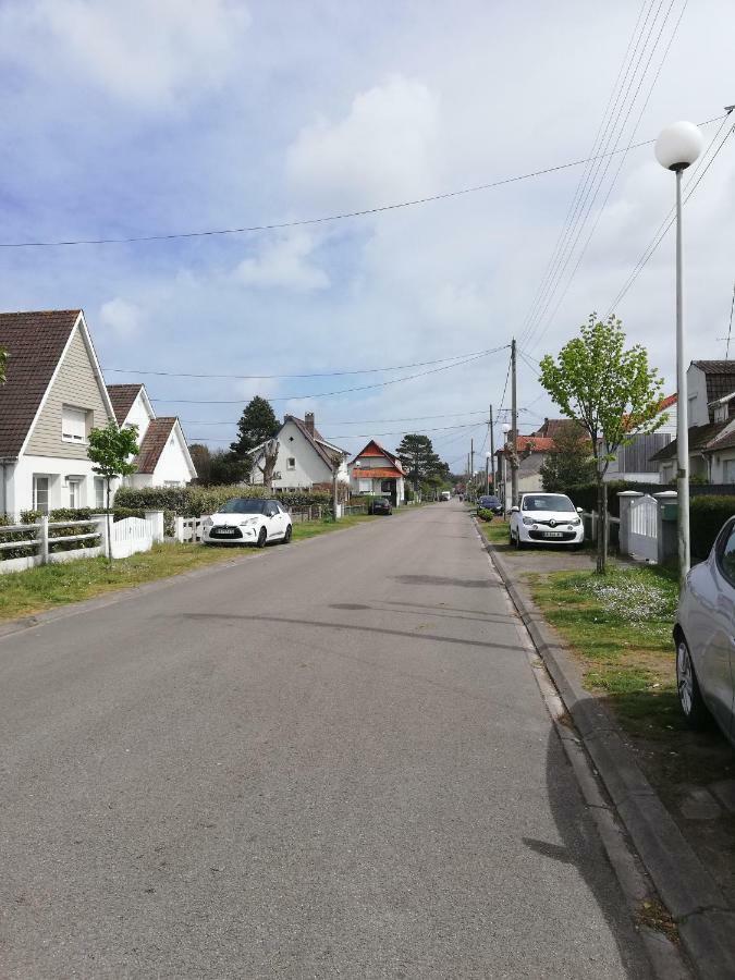 Stella Plage Les Lierres Bagian luar foto