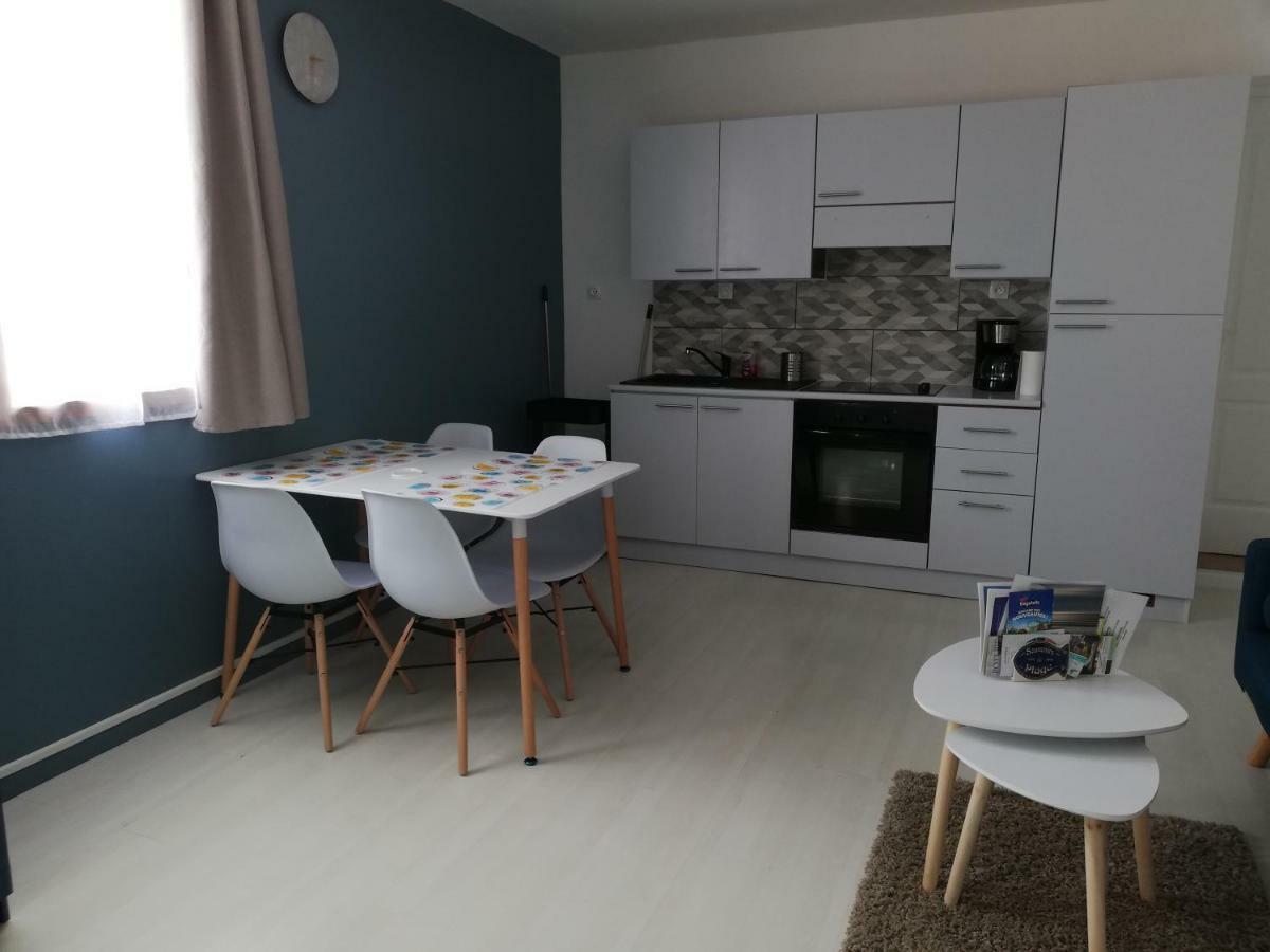 Stella Plage Les Lierres Bagian luar foto